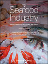 The Seafood Industry (eBook): Species, Products, Processing, and Safety
